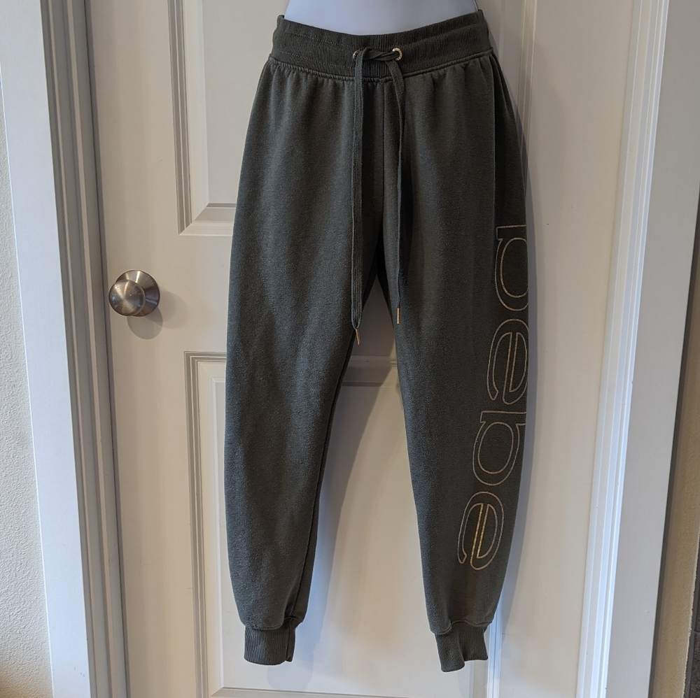 Bebe Sweatpants Size Small